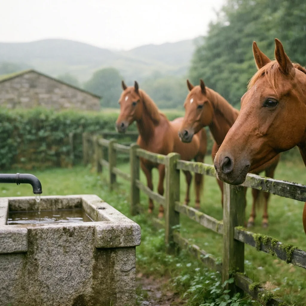 Pension pour chevaux à Cénac-et-Saint-Julien, Dordogne